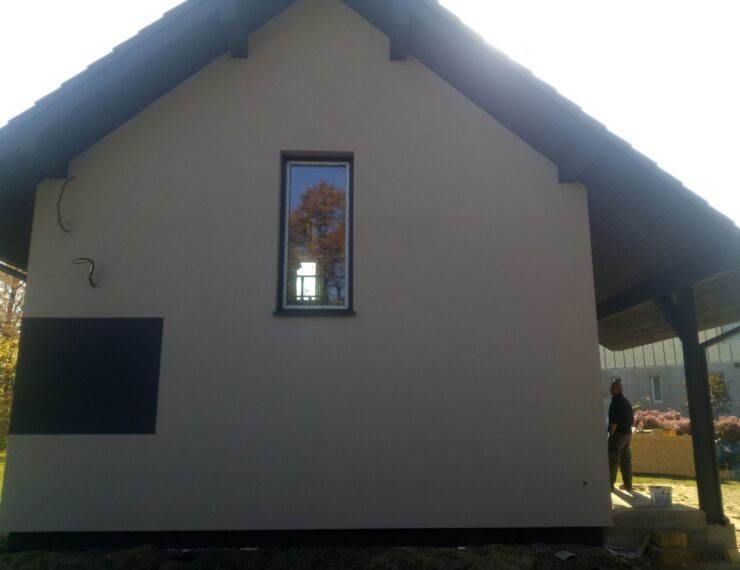 Budowa domu w Jaworznie