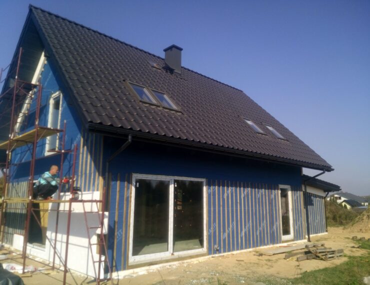 Budowa domu w Jaworznie