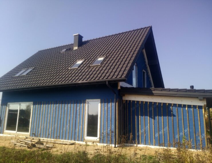 Budowa domu w Jaworznie