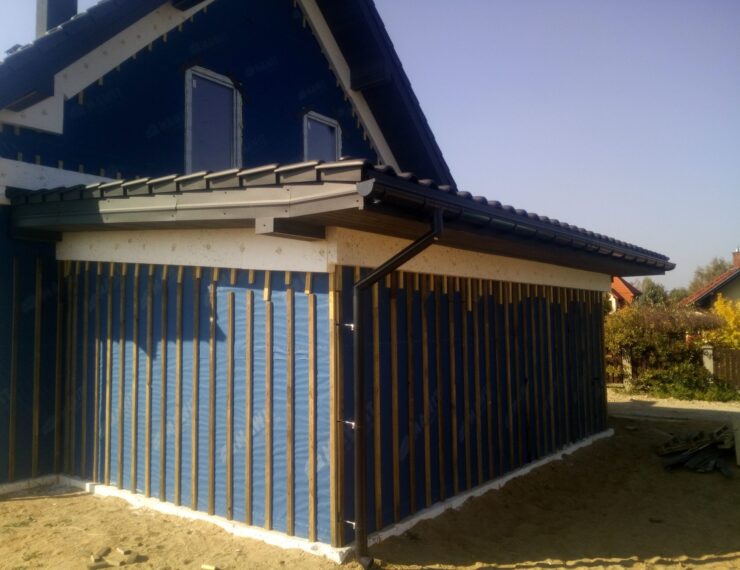 Budowa domu w Jaworznie