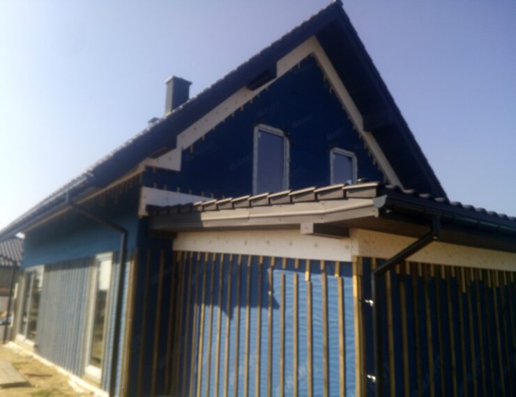 Budowa domu w Jaworznie