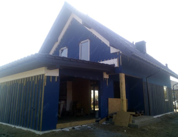 Budowa domu w Jaworznie