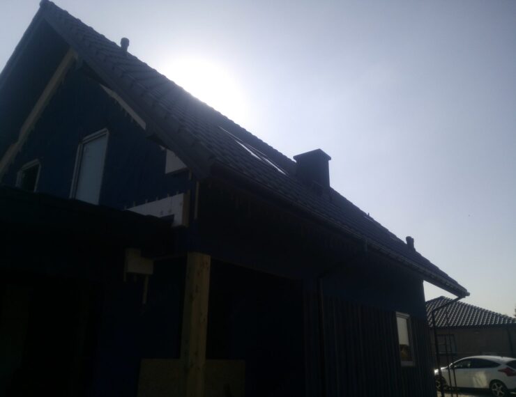 Budowa domu w Jaworznie