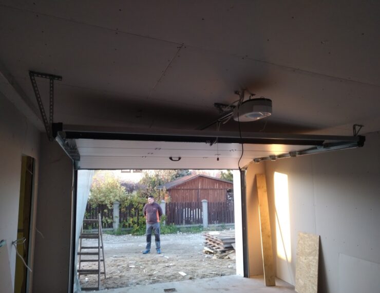 Budowa domu w Jaworznie