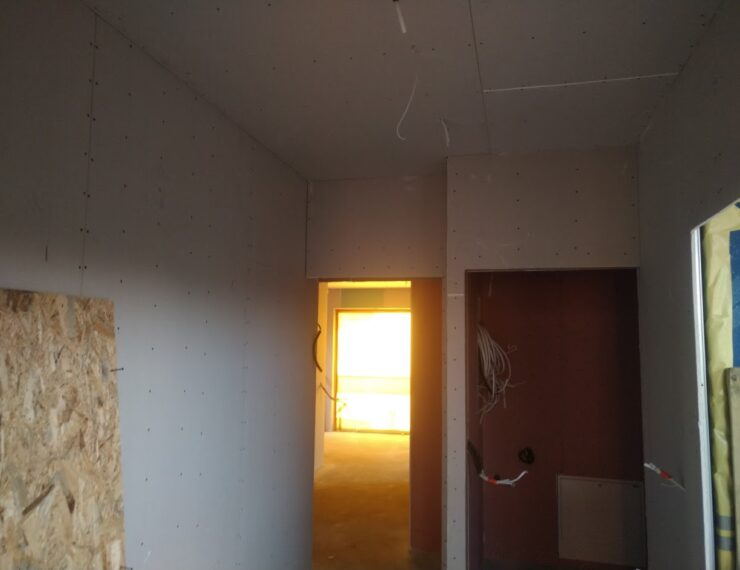 Budowa domu w Jaworznie