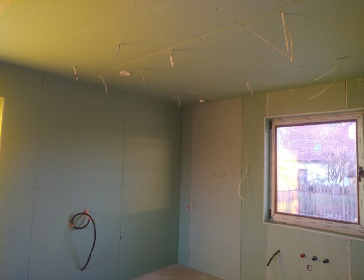 Budowa domu w Jaworznie