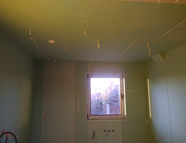 Budowa domu w Jaworznie