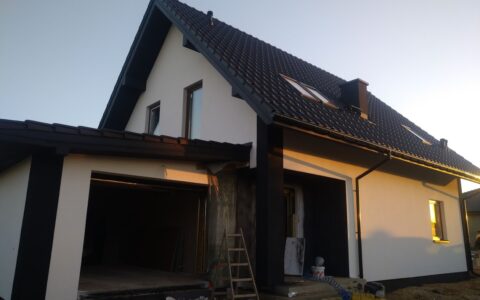 Budowa domu w Jaworznie