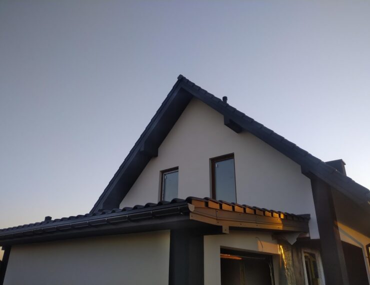 Budowa domu w Jaworznie