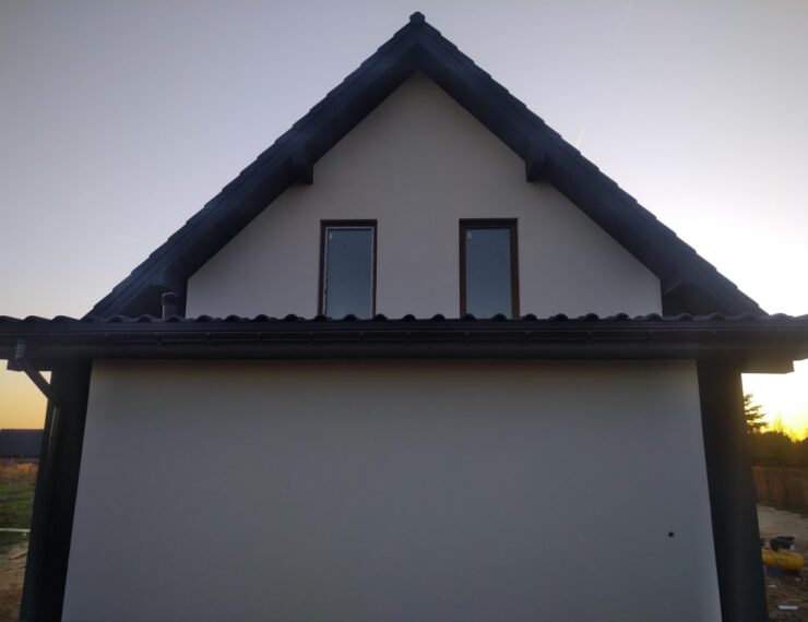 Budowa domu w Jaworznie