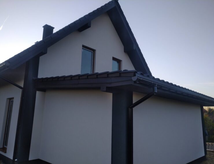 Budowa domu w Jaworznie