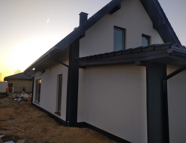 Budowa domu w Jaworznie