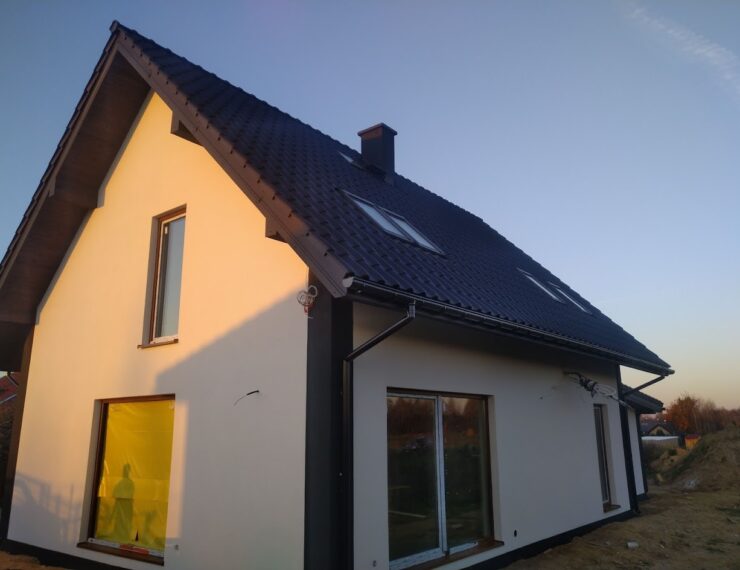 Budowa domu w Jaworznie