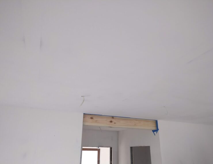 Budowa domu w Gruszewni