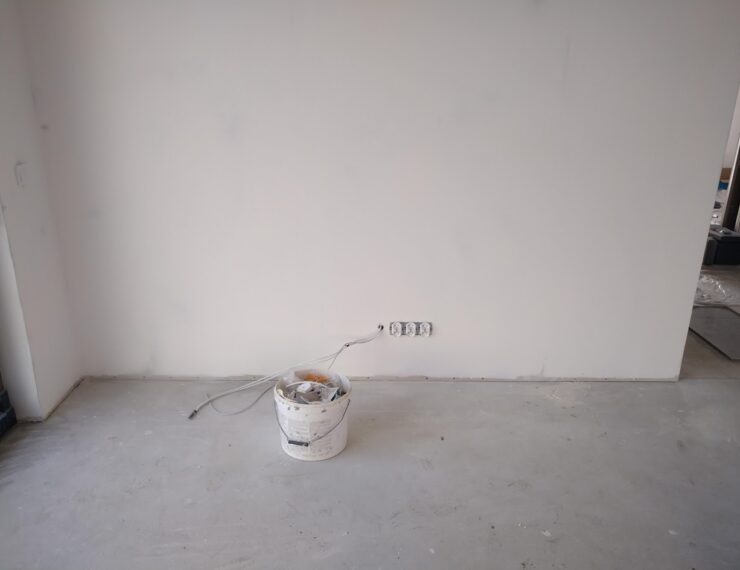 Budowa domu w Gruszewni