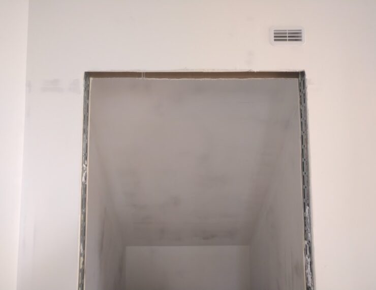 Budowa domu w Gruszewni