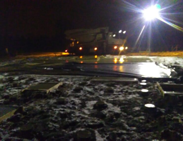 Budowa domu w Babicach odręb Olszyny