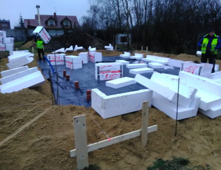 Budowa domu w Zabrzu