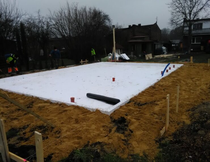 Budowa domu w Zabrzu