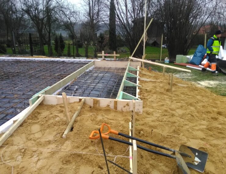 Budowa domu w Zabrzu