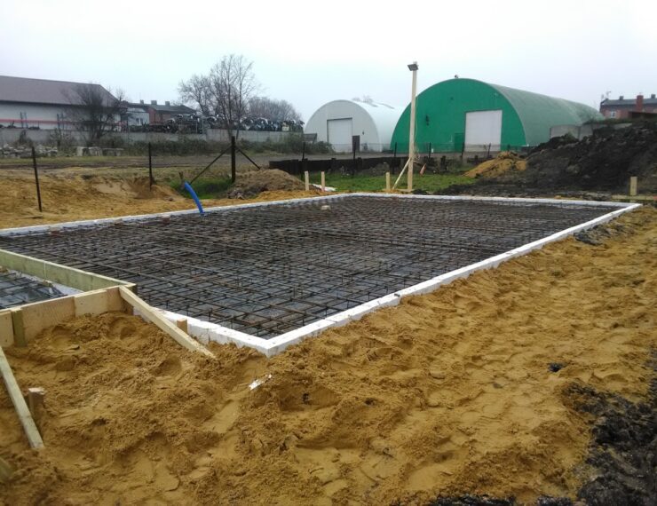 Budowa domu w Zabrzu