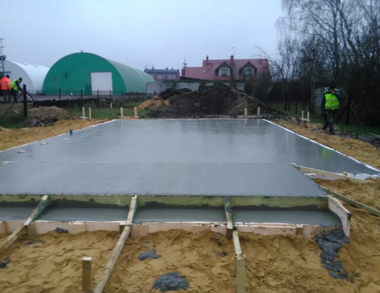 Budowa domu w Zabrzu