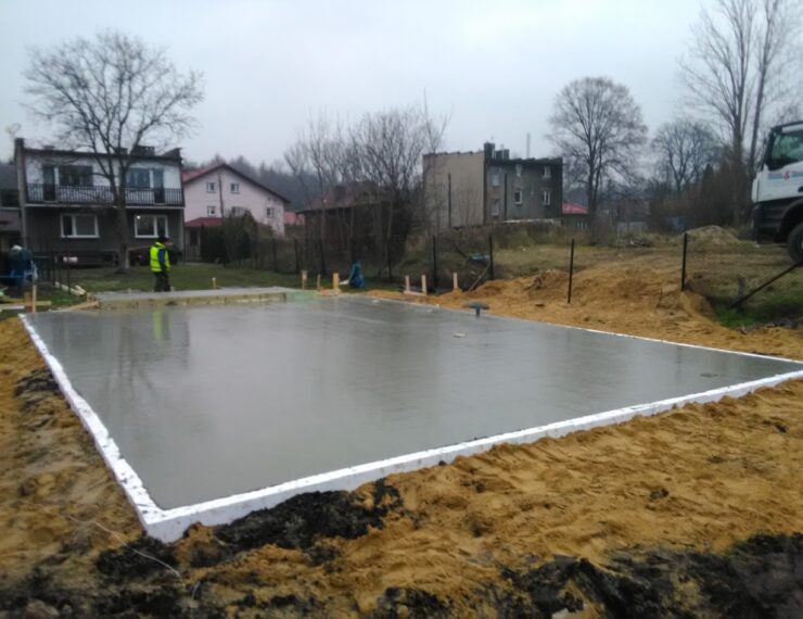 Budowa domu w Zabrzu