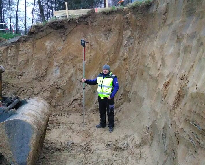 Budowa domu w Skrbeńsku