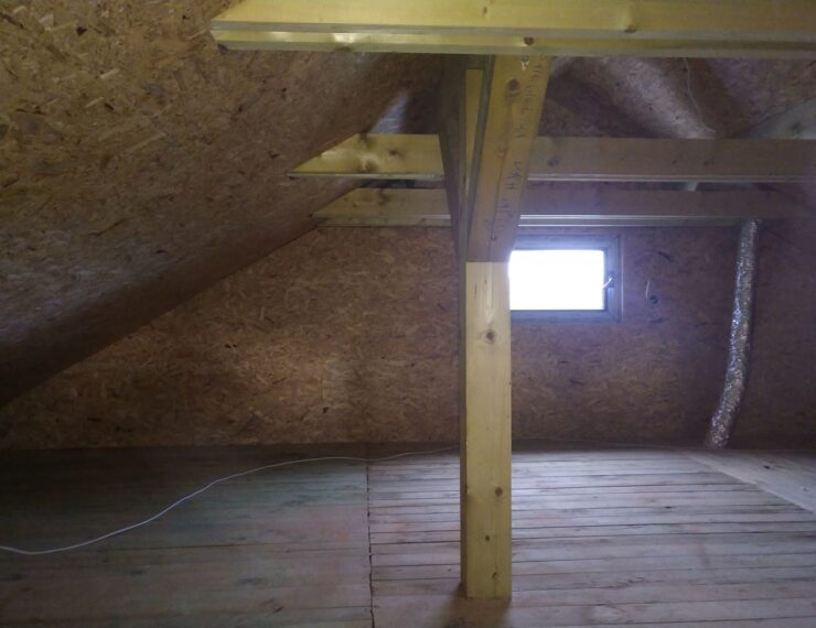 Budowa domu w Gilowicach