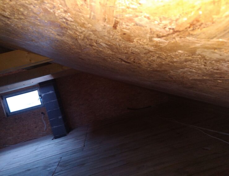 Budowa domu w Gilowicach