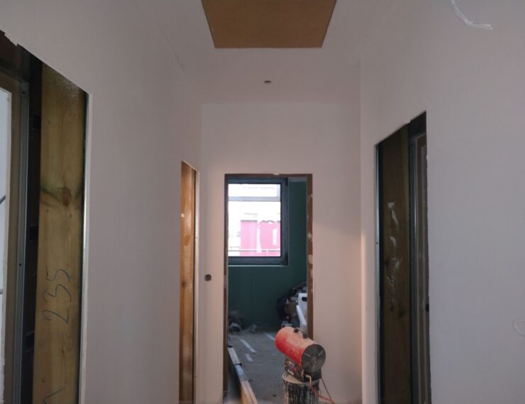 Budowa domu w Gilowicach