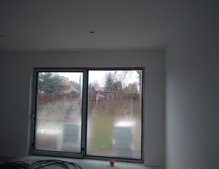 Budowa domu w Gilowicach