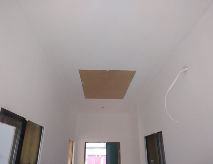 Budowa domu w Gilowicach