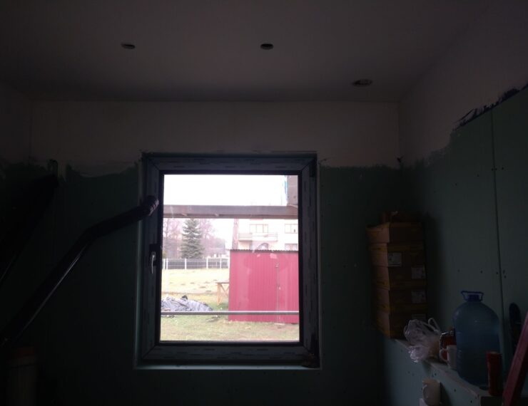 Budowa domu w Gilowicach