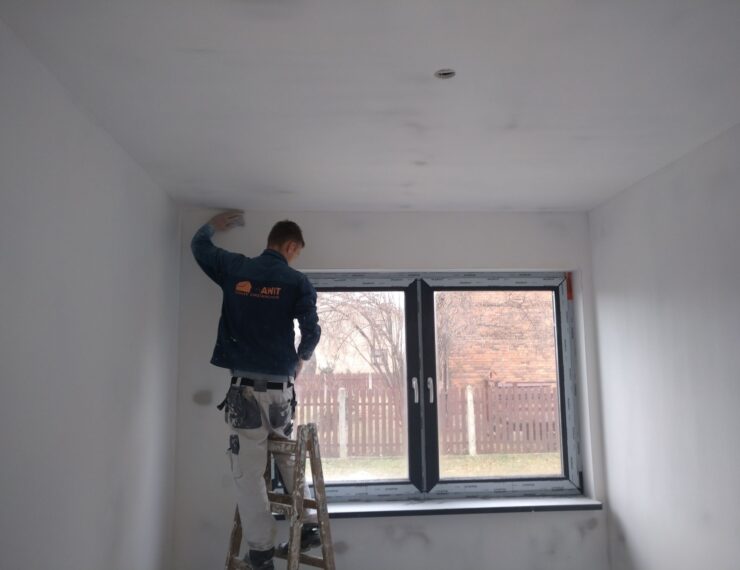 Budowa domu w Gilowicach