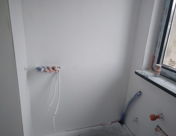 Budowa domu w Gilowicach