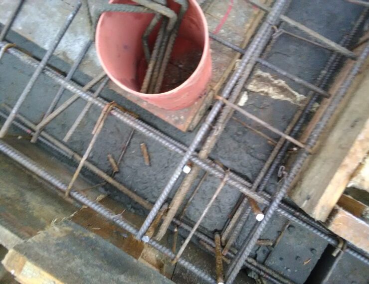 Budowa domu w Skrbeńsku