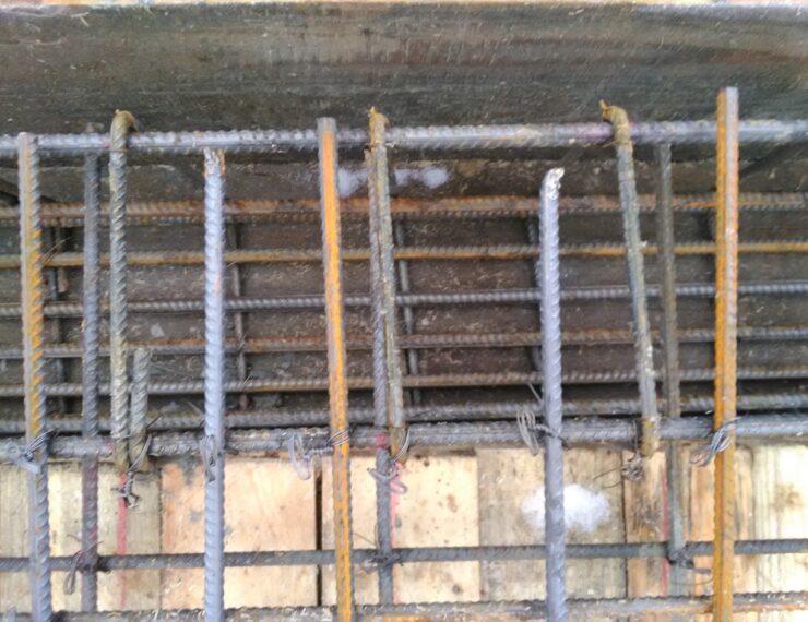 Budowa domu w Skrbeńsku