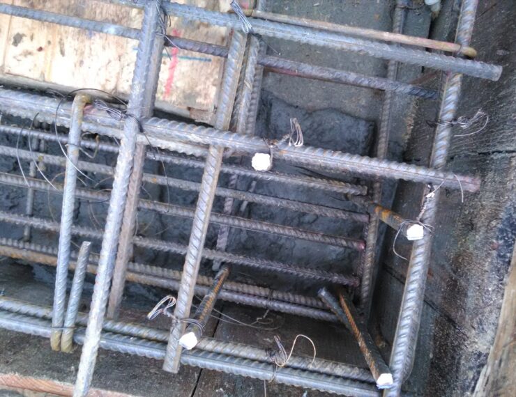 Budowa domu w Skrbeńsku