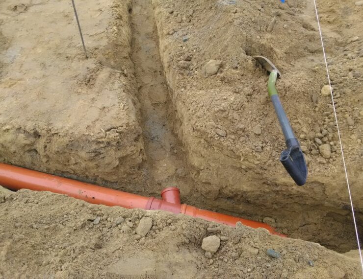 Budowa domu w Nowej Hucie - Kraków