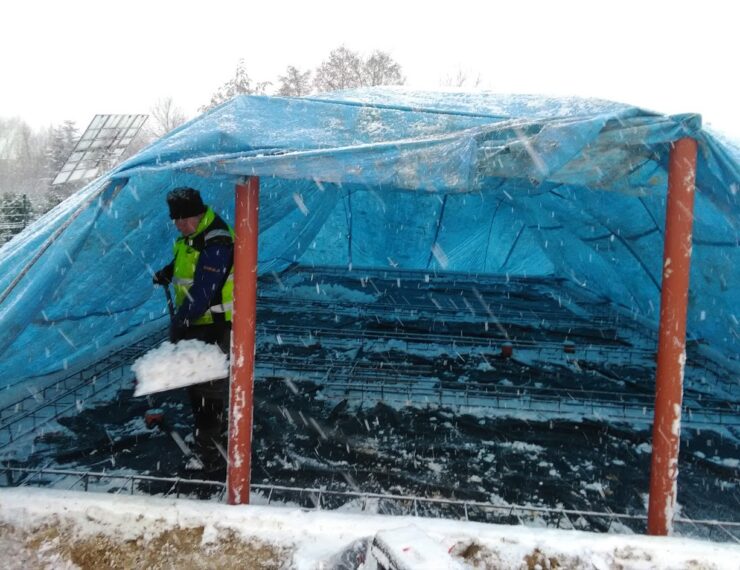 Budowa domu w Tychach