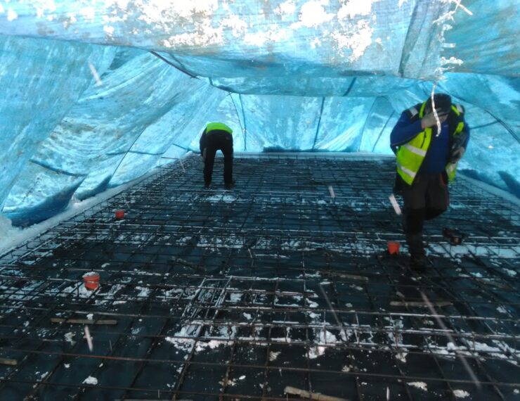 Budowa domu w Tychach