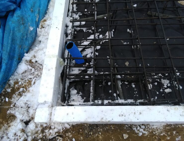 Budowa domu w Tychach