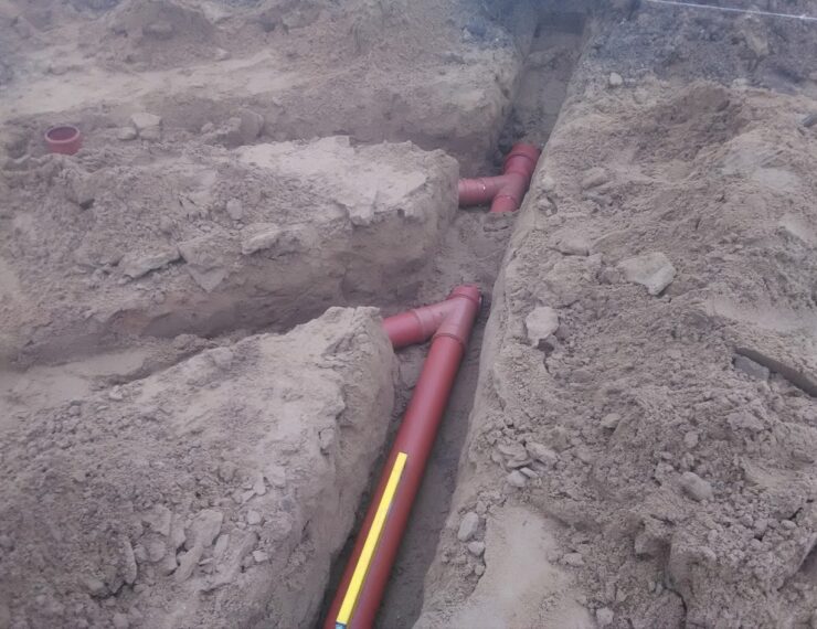 Budowa domu w Chełmku