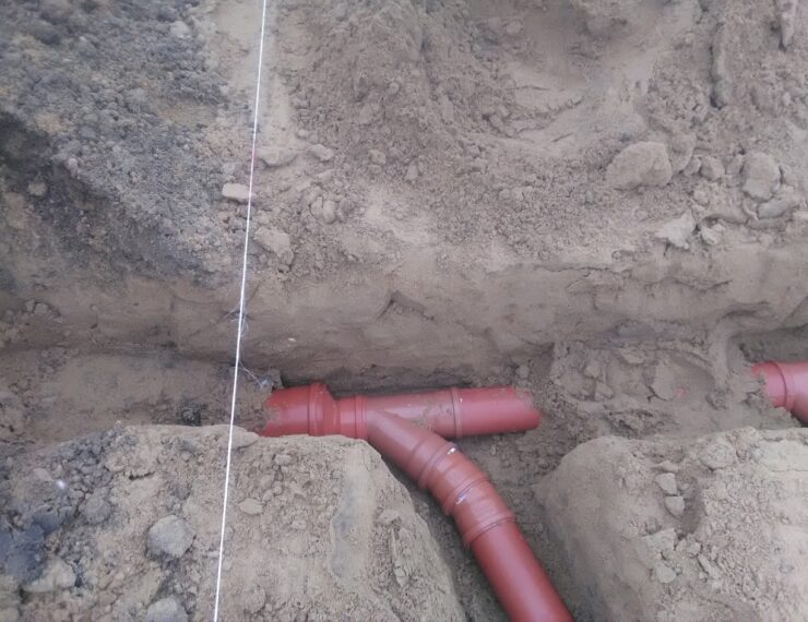 Budowa domu w Chełmku