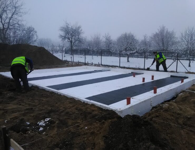 Budowa domu w Chełmku