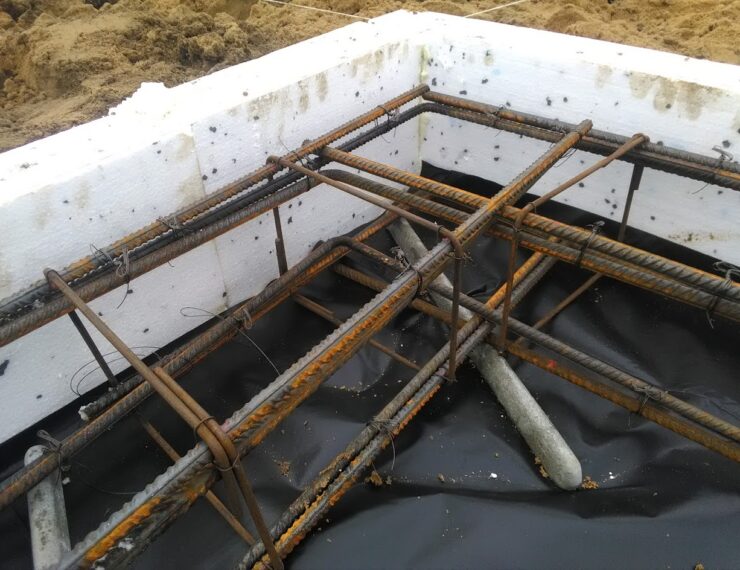 Budowa domu w Chełmku