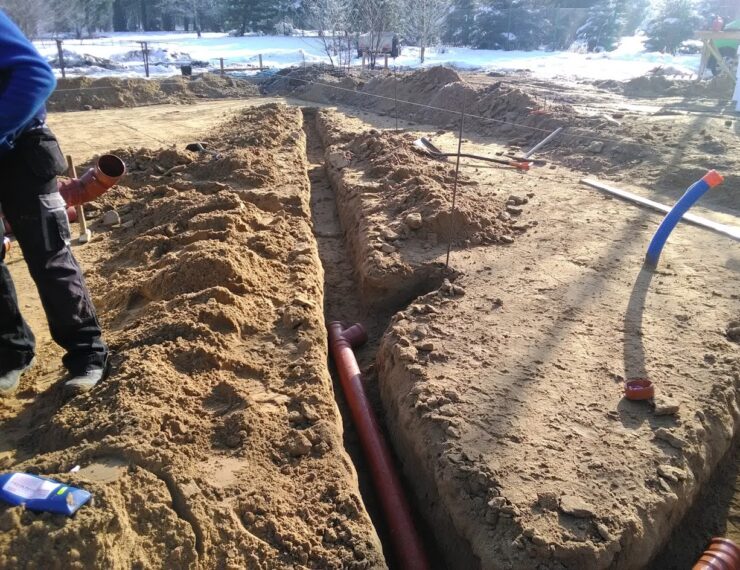 Budowa domu w Sosnowcu