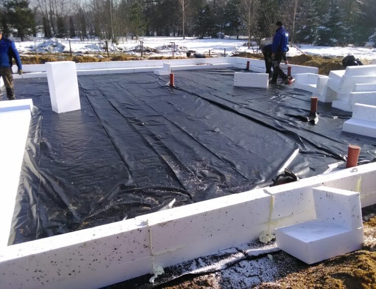 Budowa domu w Sosnowcu