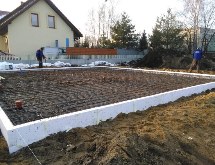 Budowa domu w Sosnowcu